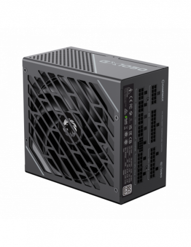Fonte ATX Gamemax GX-1050 PRO 80+... Fonte ATX Gamemax GX-1050 PRO 80+...