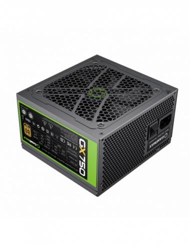 Fonte Gamemax GX-750 750W 80+ Gold... Fonte Gamemax GX-750 750W 80+ Gold...
