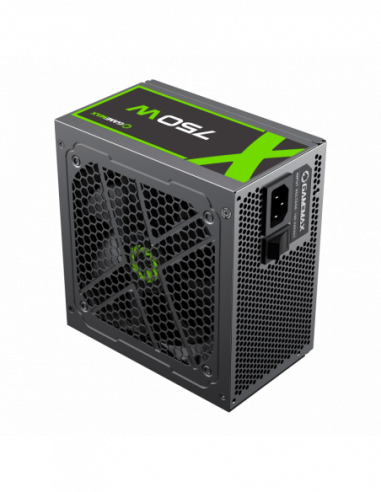 Fonte Gamemax GX-750 750W 80+ Gold... Fonte Gamemax GX-750 750W 80+ Gold...