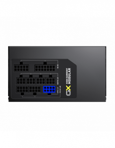 Fonte Gamemax GX-750 750W 80+ Gold... Fonte Gamemax GX-750 750W 80+ Gold...