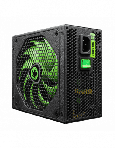Fonte Gamemax GM-700 700W 80+ Bronze... Fonte Gamemax GM-700 700W 80+ Bronze...