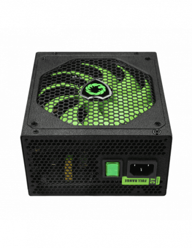 Fonte Gamemax GM-700 700W 80+ Bronze... Fonte Gamemax GM-700 700W 80+ Bronze...