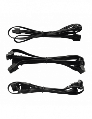 Fonte Gamemax GM-700 700W 80+ Bronze... Fonte Gamemax GM-700 700W 80+ Bronze...