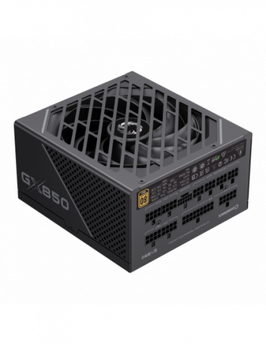 Fonte de Alimentação Gamemax GX-850... Fonte de Alimentação Gamemax GX-850...