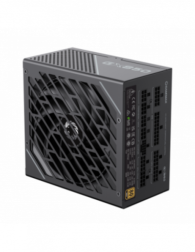 Fonte de Alimentação Gamemax GX-850... Fonte de Alimentação Gamemax GX-850...