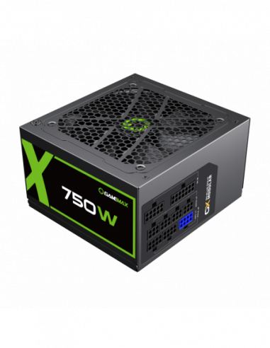 Fonte Gamemax GX-850 Modular 850W 80+... Fonte Gamemax GX-850 Modular 850W 80+...