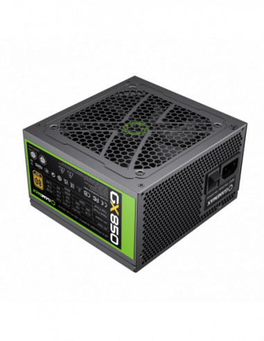 Fonte Gamemax GX-850 Modular 850W 80+... Fonte Gamemax GX-850 Modular 850W 80+...
