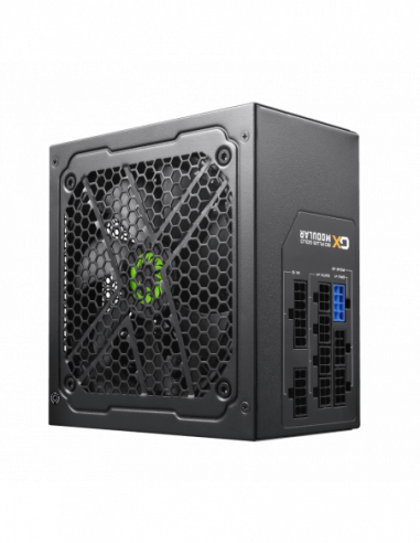 Fonte Gamemax GX-850 Modular 850W 80+... Fonte Gamemax GX-850 Modular 850W 80+...
