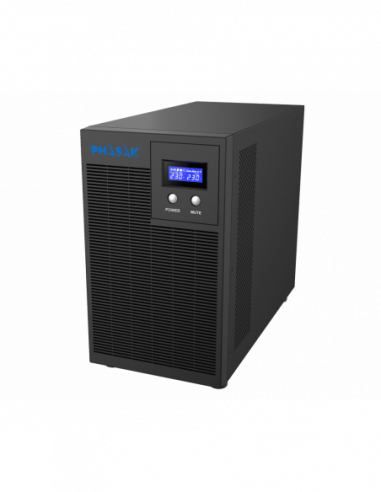 UPS Phasak Protekt 3160VA/2100W, Line... UPS Phasak Protekt 3160VA/2100W, Line...