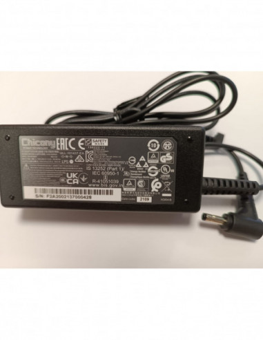 Carregador Portátil Compatible 45W -... Carregador Portátil Compatible 45W -...