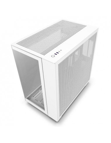 Caixa NZXT H9 Flow Midi Tower Branca