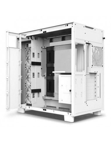 Caixa NZXT H9 Flow Midi Tower Branca