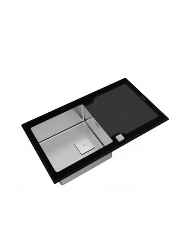 Lava Louça Teka Diamond RS15 1C 1E 86... Lava Louça Teka Diamond RS15 1C 1E 86...