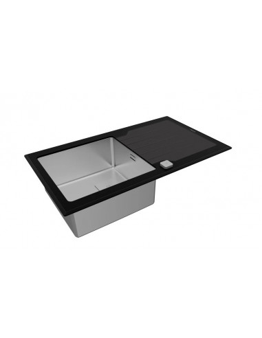 Lava Louça Teka Diamond RS15 1C 1E 86... Lava Louça Teka Diamond RS15 1C 1E 86...