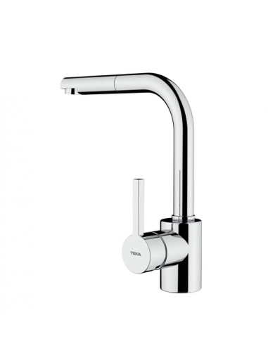 Misturadora Teka ARK 938, Cromada,... Misturadora Teka ARK 938, Cromada,...