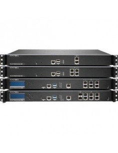 Sonicwall SMA 210 with...