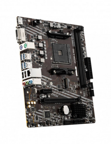 Motherboard MSI A520M-A PRO AM4,...