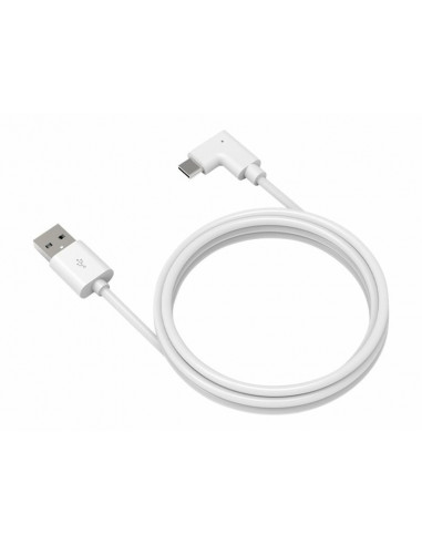 Cabo USB-A para USB-C Compulocks...