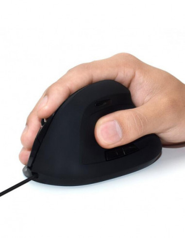 Rato EWENT EW3157 Ergonómico c/ Fio... Rato EWENT EW3157 Ergonómico c/ Fio...