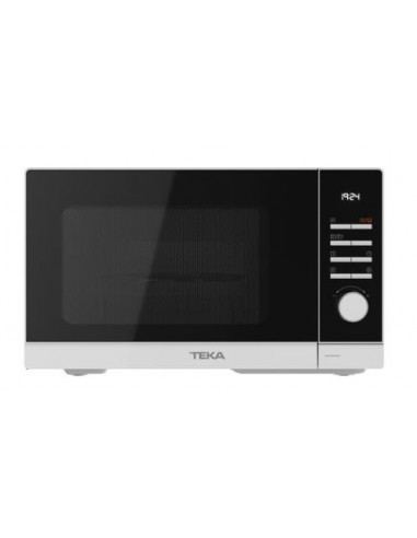 Micro-ondas Teka MWE FS25G WH, 25L,... Micro-ondas Teka MWE FS25G WH, 25L,...
