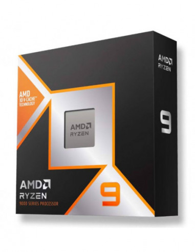 Processador AMD Ryzen 9 9950X3D...