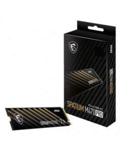 SSD MSI Spatium M470 Pro...