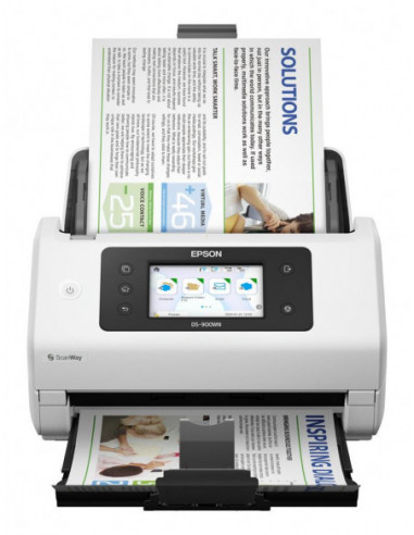 Epson Workforce Ds-900wn Escáner de...