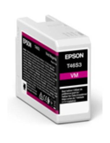 Tinteiro Epson Magenta T46S3 (25ml)...