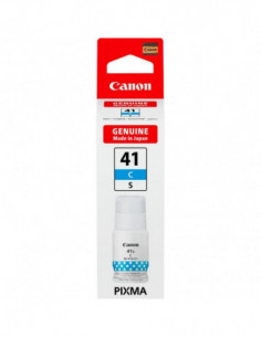 Canon - GI-41S C EMB Cyan...