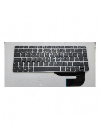 Teclado Español  para Hp Elitebook...