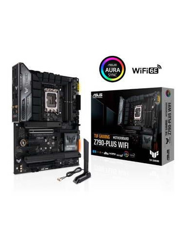 Tuf Gaming Z790-plus Wifi Asus 4xddr5...