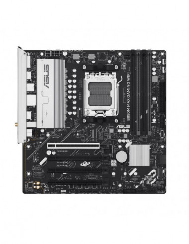 ASUS AMD B850 mATX motherboard DDR5...