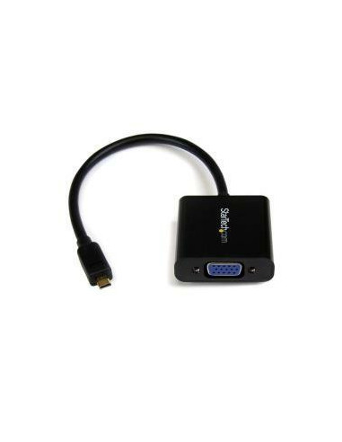 StarTech.com Micro HDMI® to VGA...