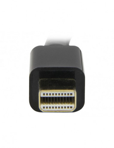 StarTech.com 6ft Mini DisplayPort to... StarTech.com 6ft Mini DisplayPort to...