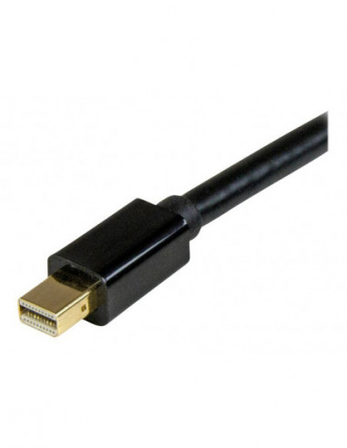 StarTech.com 6ft Mini DisplayPort to... StarTech.com 6ft Mini DisplayPort to...