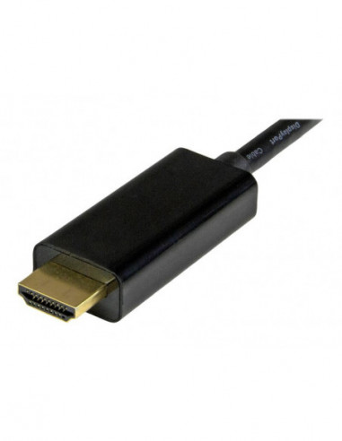 StarTech.com 6ft Mini DisplayPort to... StarTech.com 6ft Mini DisplayPort to...