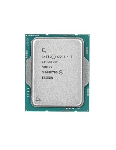 I3 14100f Lga1700 3.5 A 4.7ghz 12mb... I3 14100f Lga1700 3.5 A 4.7ghz 12mb...