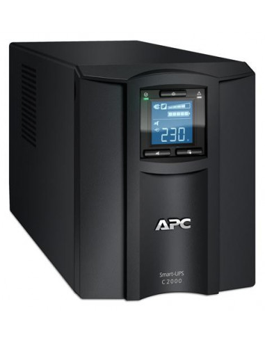 Apc Smart-Ups C 2000va Lcd Ups Ca 230...