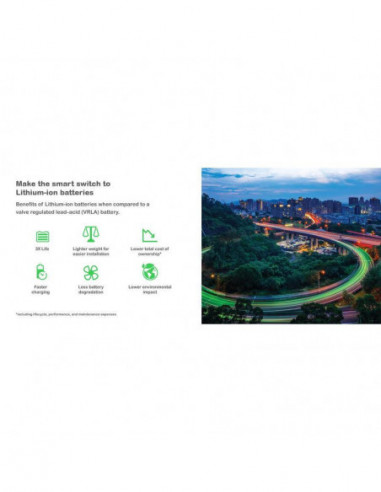 APC Smart-UPS Ultra - UPS (montável...