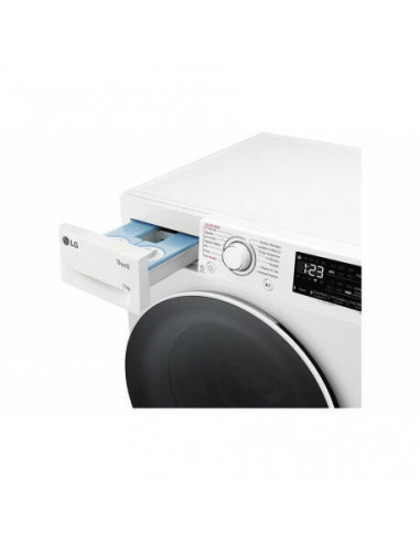 Lg - Máq. Lavar Roupa F4wr3511a0w Lg - Máq. Lavar Roupa F4wr3511a0w