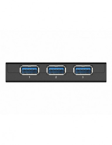 D-Link DUB 1340 - hub - 4 portas -... D-Link DUB 1340 - hub - 4 portas -...