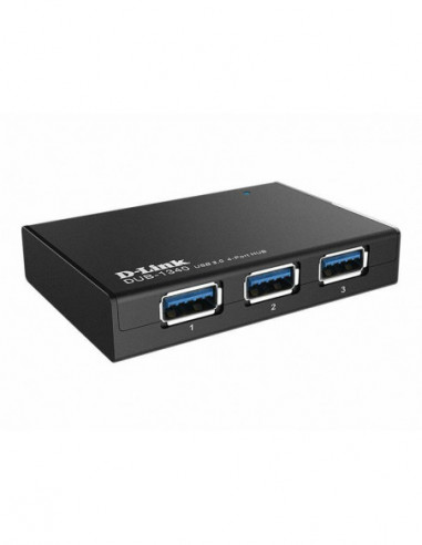 D-Link DUB 1340 - hub - 4 portas -... D-Link DUB 1340 - hub - 4 portas -...