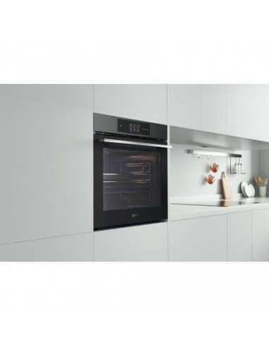 Lg - Forno Encastre Wsed7665b Lg - Forno Encastre Wsed7665b