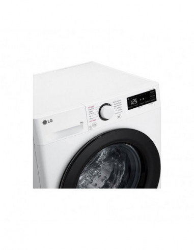 Lg - Máq. Lavar Roupa F2wr5s8s6w Lg - Máq. Lavar Roupa F2wr5s8s6w