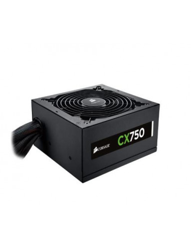 Fonte de Alimentação Corsair CX750,...