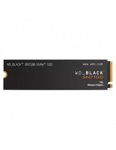 SSD Western Digital Black SN7100 NVMe... SSD Western Digital Black SN7100 NVMe...