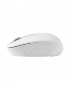 M196 Bluetooth Mouse Off White