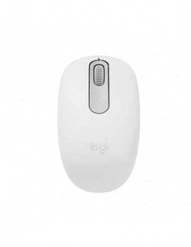 M196 Bluetooth Mouse Off White