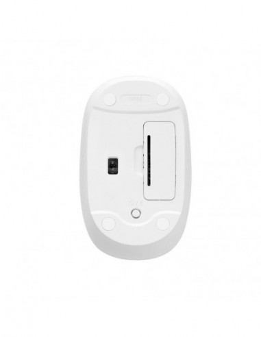 M196 Bluetooth Mouse Off White