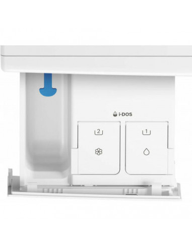 Bosch - Máq. Lavar Roupa Serie6 Idos... Bosch - Máq. Lavar Roupa Serie6 Idos...